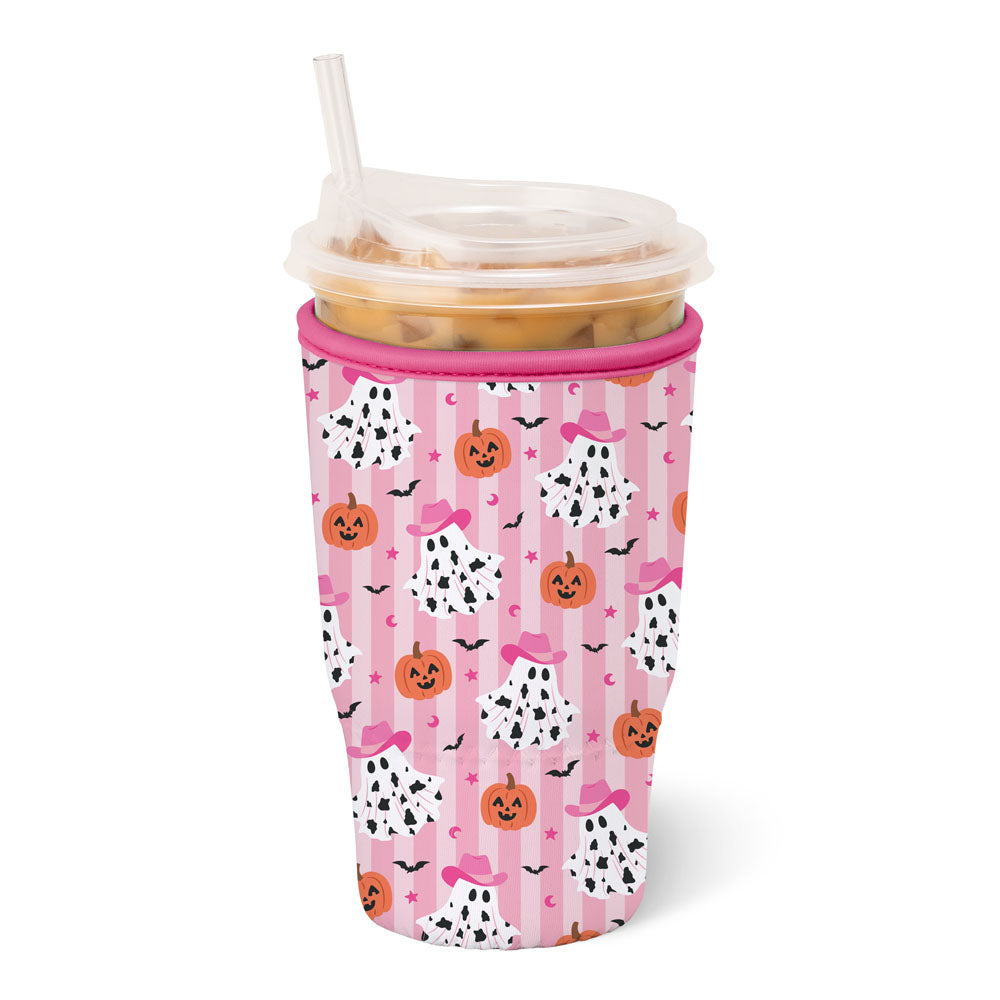 Swig Coolie Iced Cup Ghost Town LARGE KOOZIE