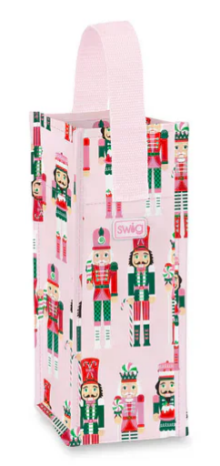 GIFT BAG HOLIDAY REUSABLE (Multiple Patterns)
