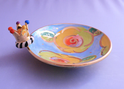 Mary Rose Young Saucer