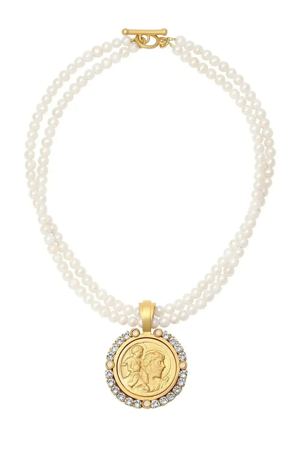Armel Necklace