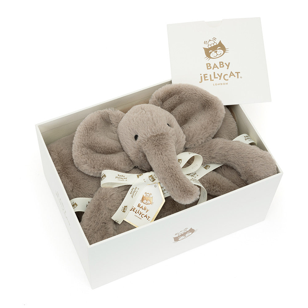 Blankie Elephant Smudge