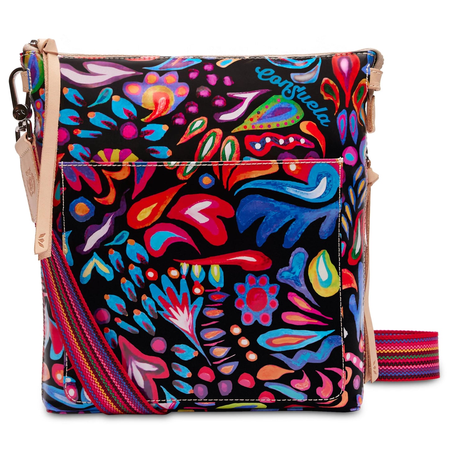 TOUR CROSSBODY