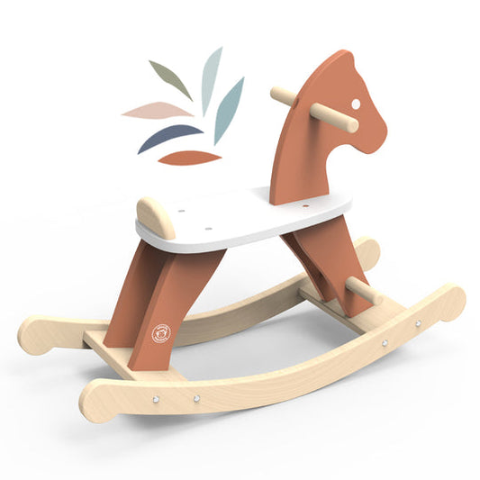 rocking horse