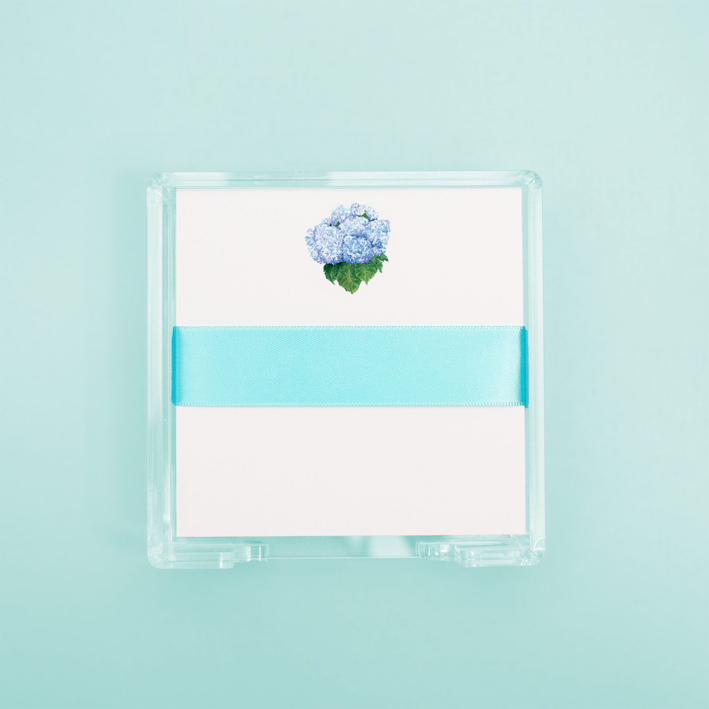 DESK SET NOTECARDS SQUARE