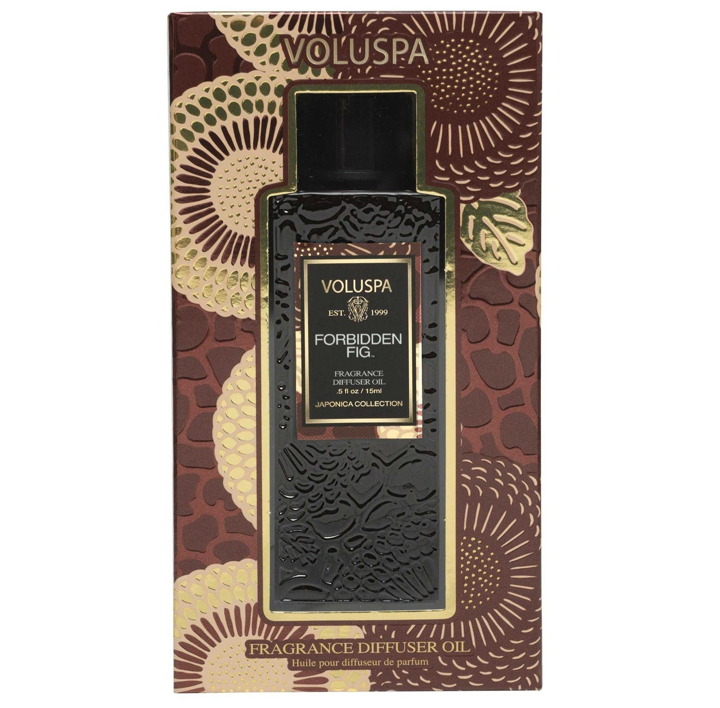 Forbidden Fig Diffuser Oil .5OZ BOTTLE