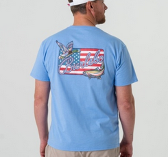 BURLEBO TEE Short Sleeve GRAPHIC| Multiple Patterns
