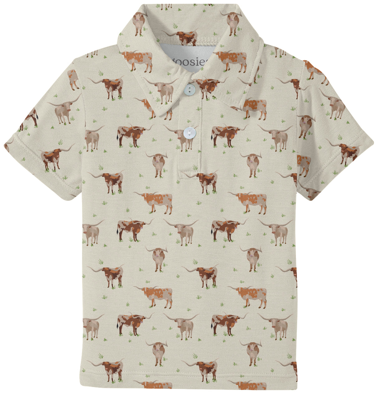 Goosies Shirt Polo Short Sleeve (Two Patterns)