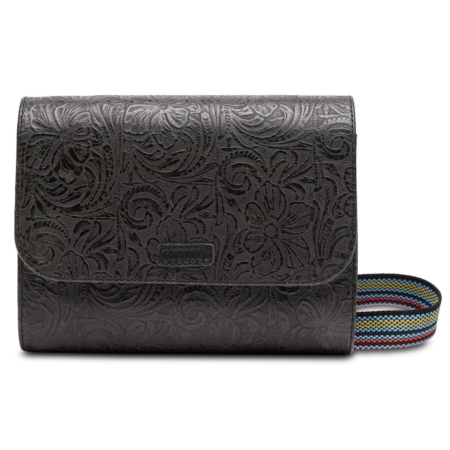 ON THE TOWN MINI MESSENGER BAG