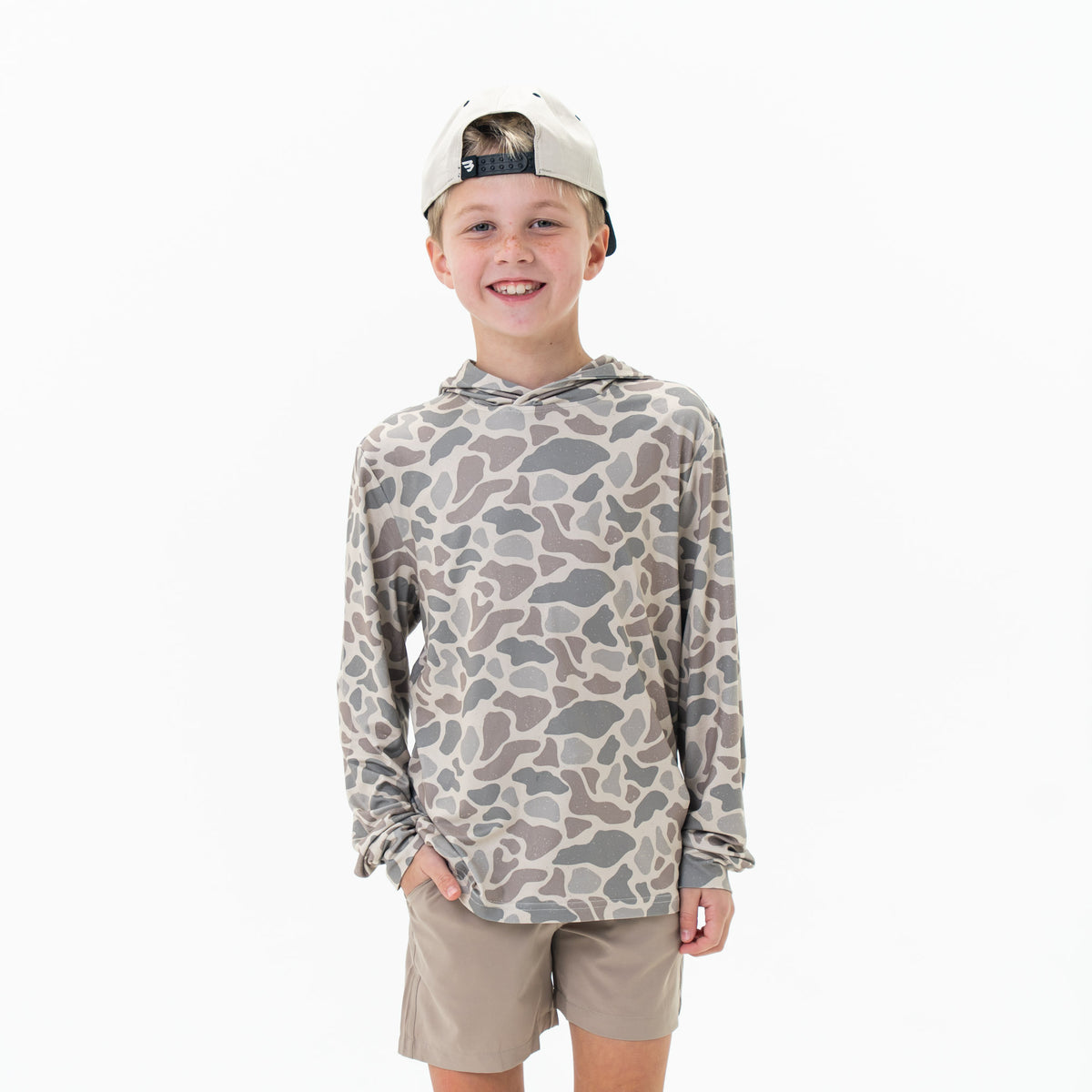 BURLEBO HOODIE PERFORMANCE YOUTH