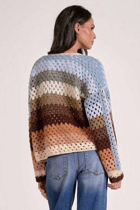 CARDIGAN NARA KNIT