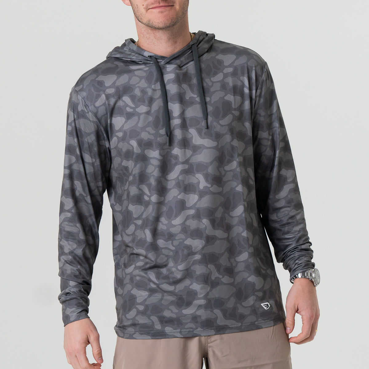 BURLEBO HOODIE PERFORMANCE OUTDOOR | Multiple Colors