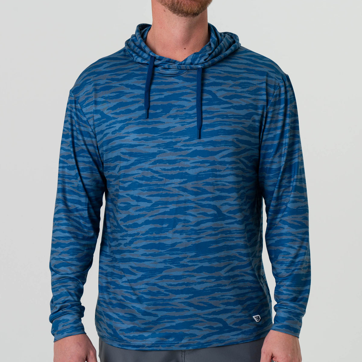 BURLEBO HOODIE PERFORMANCE OUTDOOR | Multiple Colors