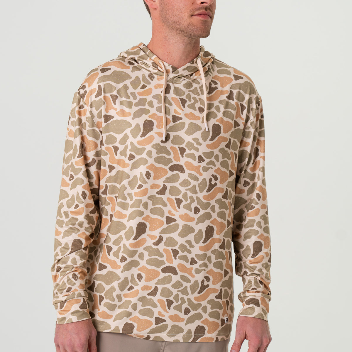 BURLEBO HOODIE PERFORMANCE OUTDOOR | Multiple Colors