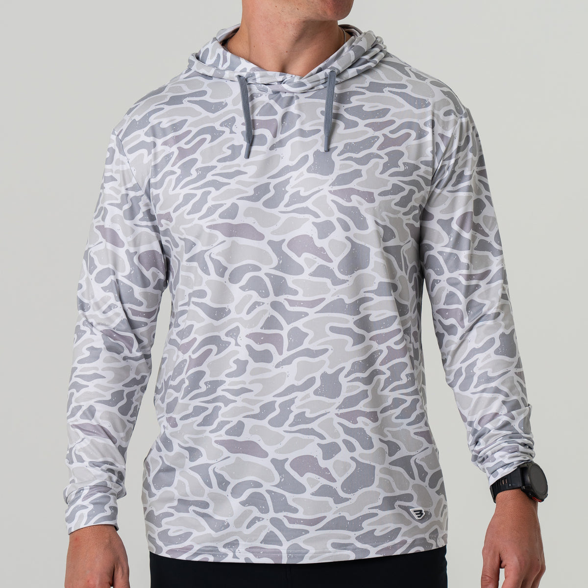 BURLEBO HOODIE PERFORMANCE OUTDOOR | Multiple Colors