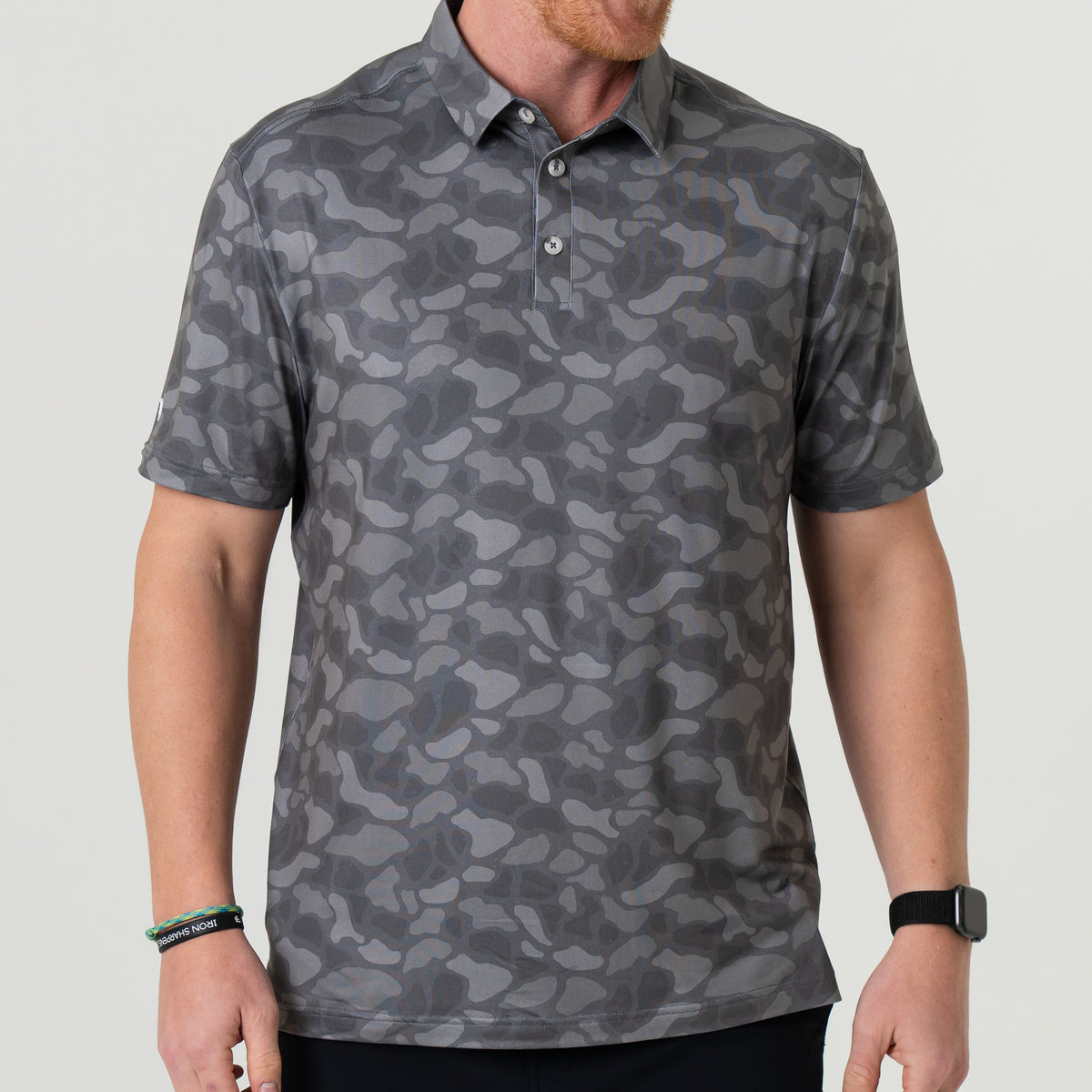 BURLEBO POLO PERFORMANCE OUTDOOR SHIRT |Multiple Colors