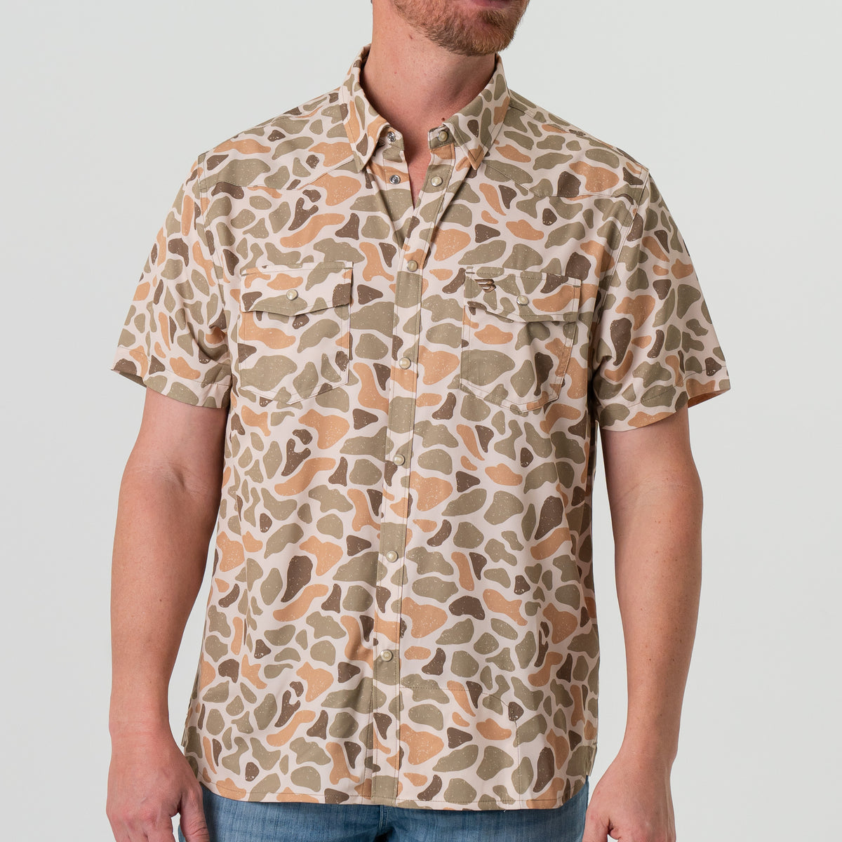 BURLEBO WESTERN PERFORMANCE SHIRT | Multiple Colors