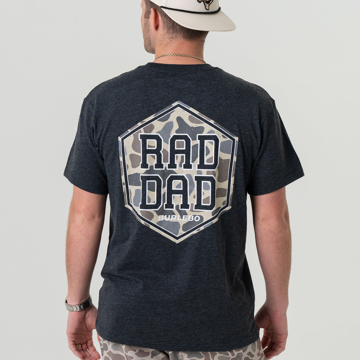BURLEBO TEE Short Sleeve GRAPHIC| Multiple Patterns