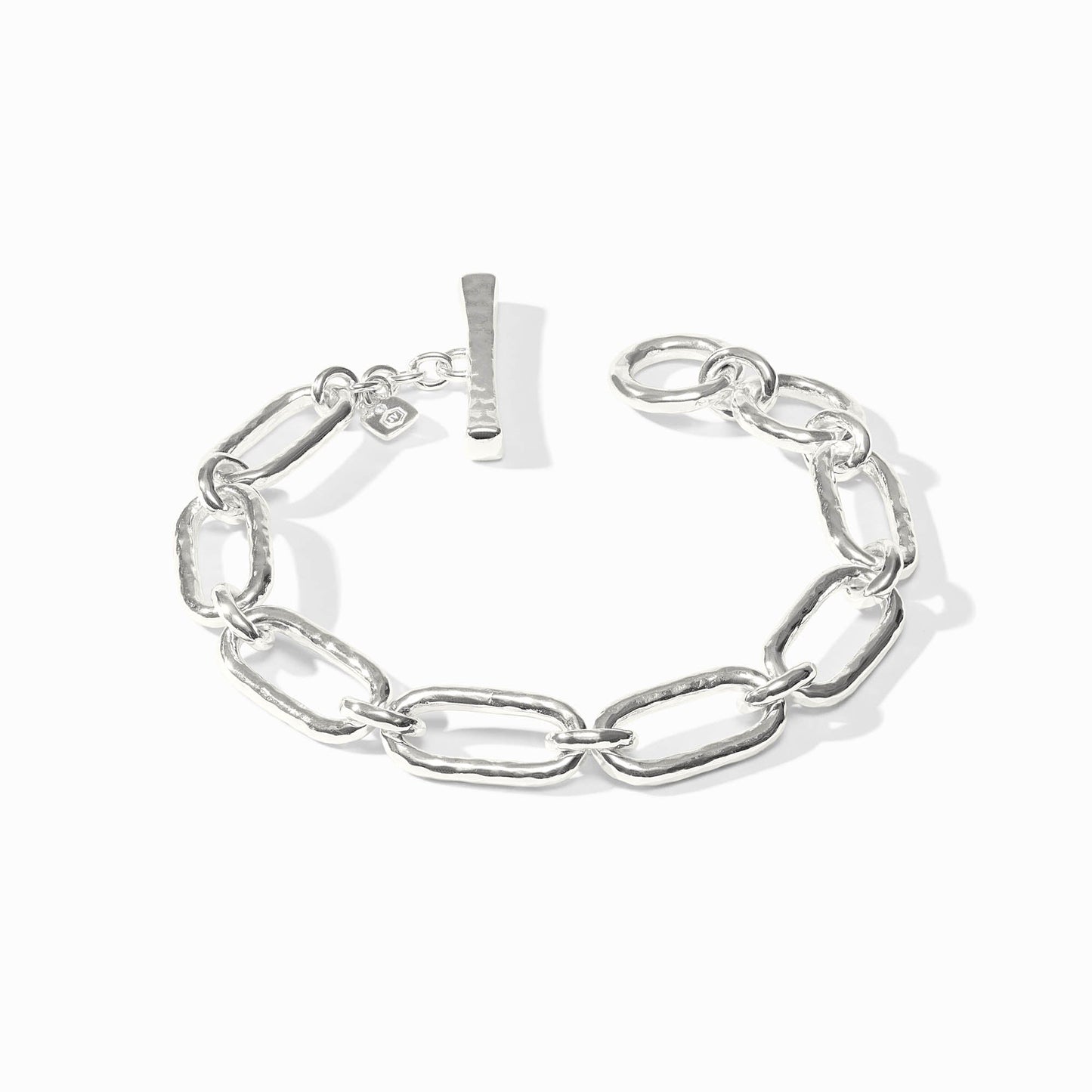 Sahara Demi Link Bracelet Silver OS