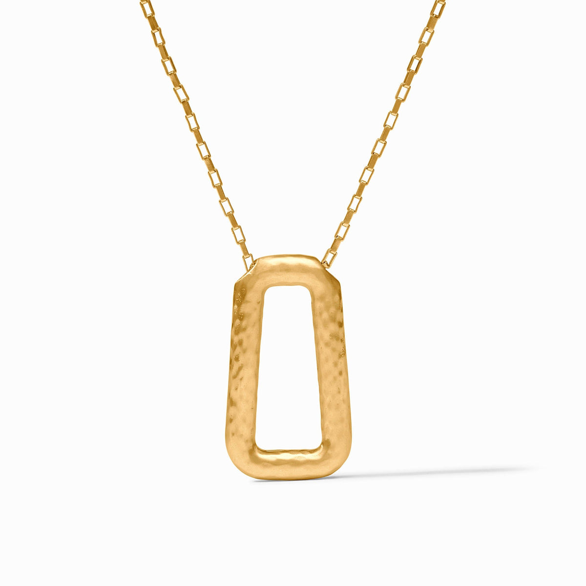 Julie Vos Sahara Necklace Gold OS