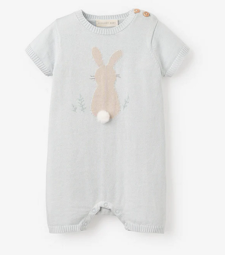 BABY BOY SHORTALL