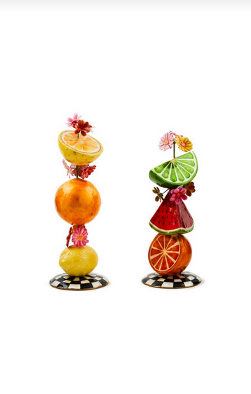 Topiaries Tutti Frutti