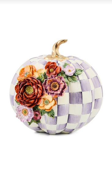 PUMPKIN CASCADE FLORAL