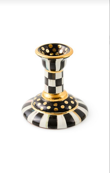 CERAMIC CANDLESTICK