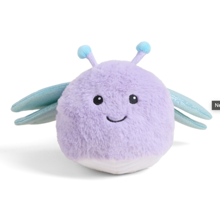 Plush Dragonfly Soother