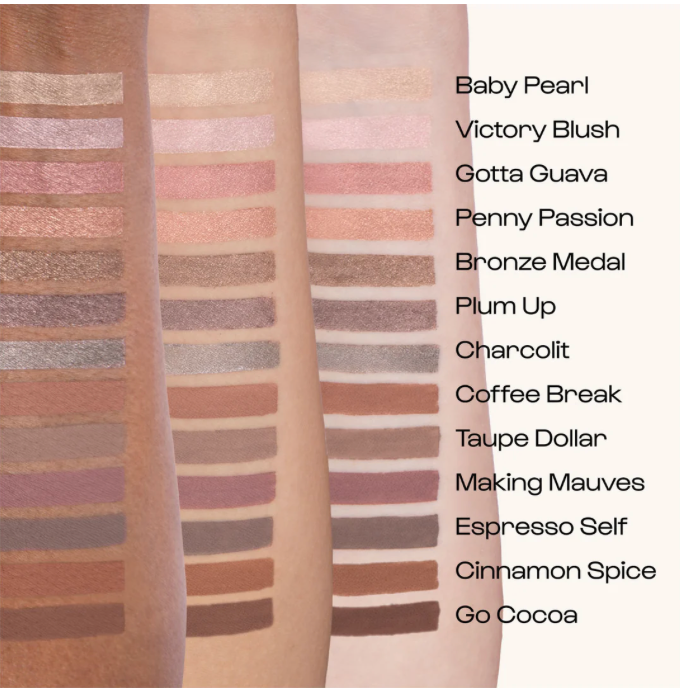 EYESHADOW STICK BABY PEARL-BT-11H 0919 : .49OZ