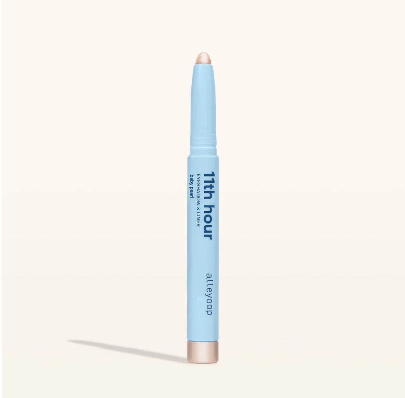 11th hour eyeshadow stick baby pearl