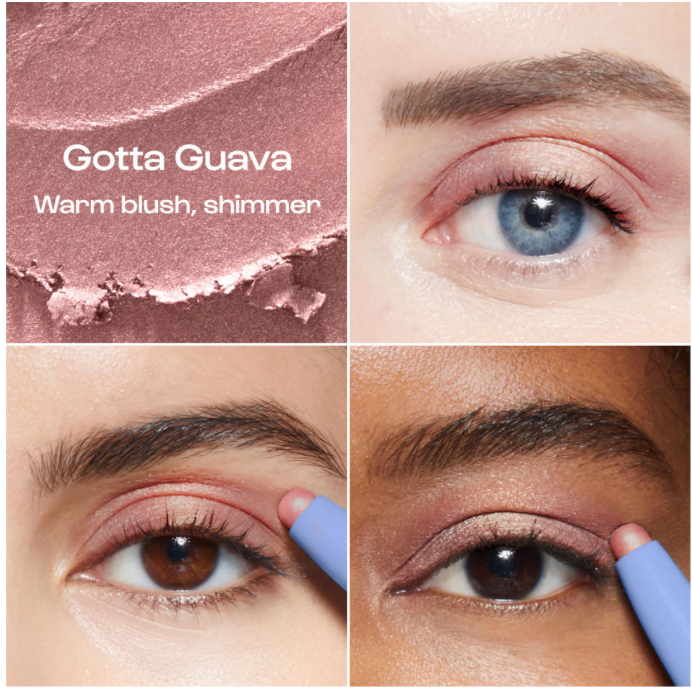 EYESHADOW STICK GOTTA GUAVA-BT-11H-GOT : .49OZ