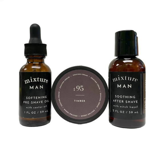 GIFT SET NO95 TIMBER MAN MIXTUR-73295 : SET