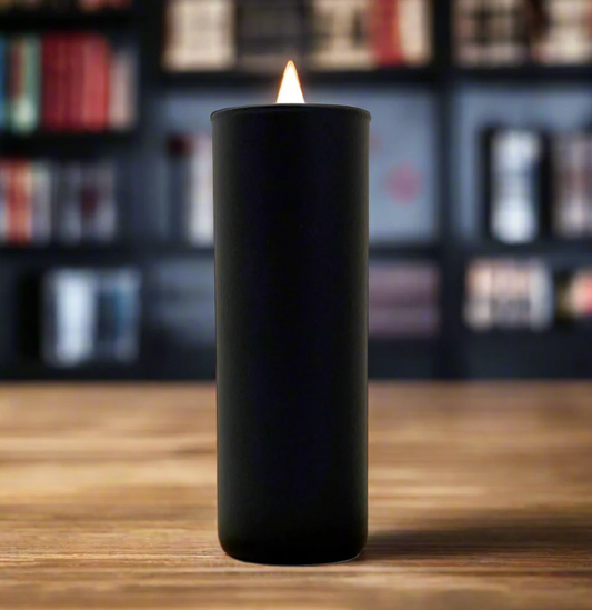 VOTIVE CANDLE NO83 WHISKEY MAN-26183B : 2OZ
