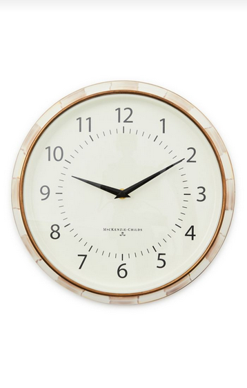 Clock Wall School