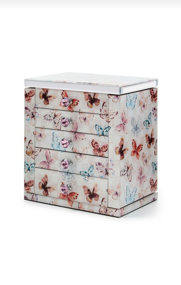 JEWELRY ARMOIRE