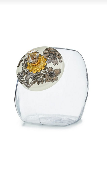Cookie Jar with Lid