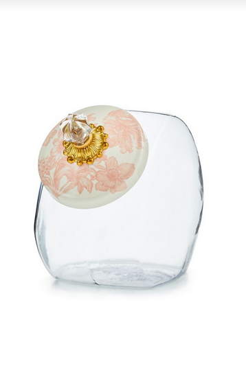 Cookie Jar with Lid