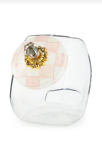 Cookie Jar with Lid
