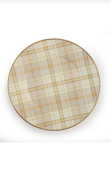 Dinner Plate Steel