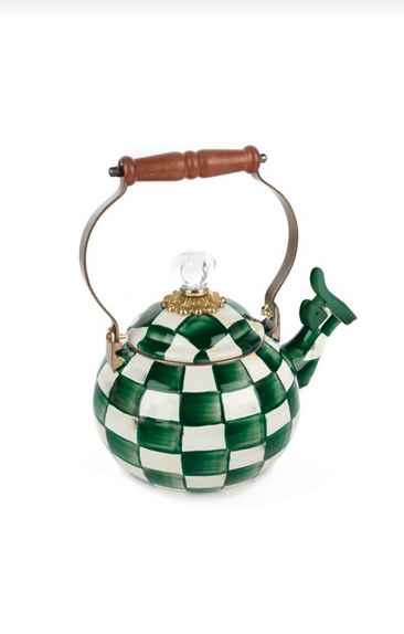 TEA KETTLE WHISTLING