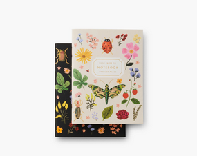 Notebook Pocket Stitched Set 2PC