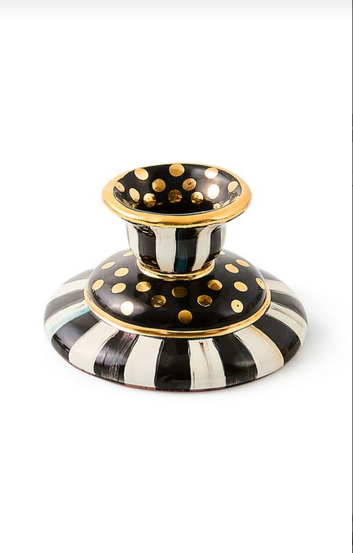 CERAMIC CANDLESTICK