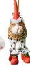 MINI CAT ORNAMENT PATIENCE BREWSTER