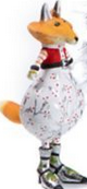 Woodland Mini Ornament Patience Brewster