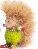 Woodland Mini Ornament Patience Brewster