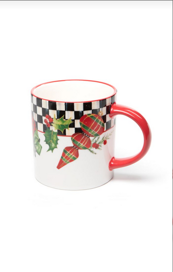 Mug Stoneware (2 styles)