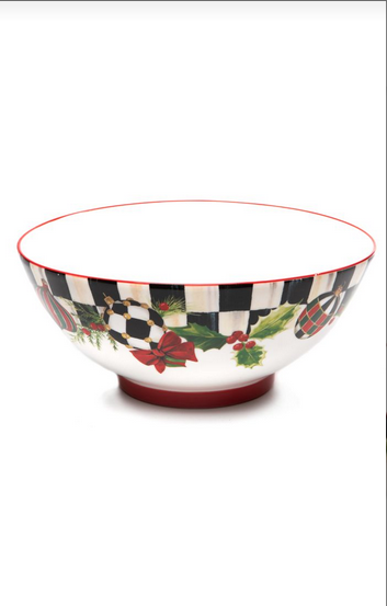 Serving Bowl Stoneware (2 Styles)