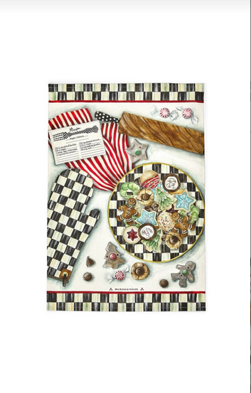 Dish Towel Holiday (7 Styles)