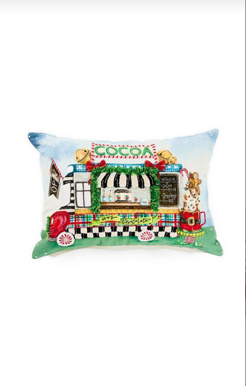 Pillow Holiday