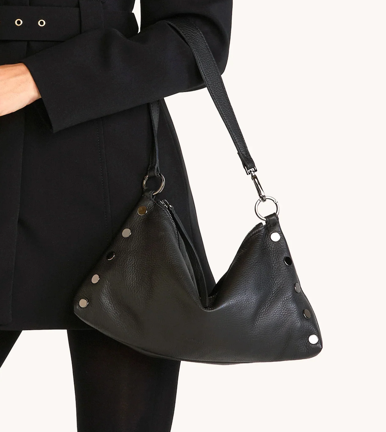 KYLE MED Shoulder Bag Leather